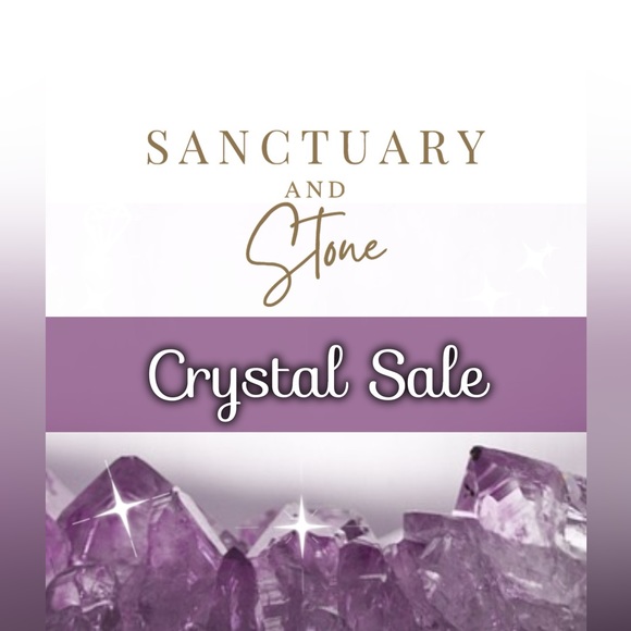 *CRYSTAL LIVE* Like This To Be Notified For Upcoming Shows! 🤍 - Picture 1 of 1